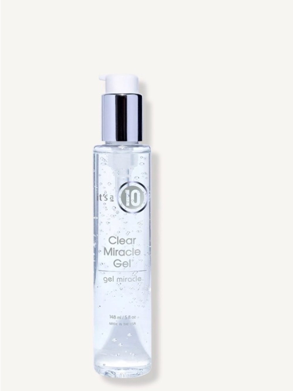 Clear Miracle Gel - Hydrating Clear Gel (Clear)